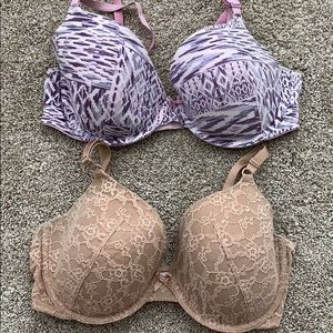 Victoria’s Secret bras